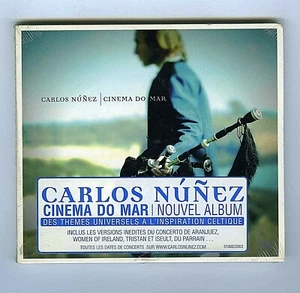 CD (SEALED)CARLOS NUNEZ CINEMA DO MAR - Imagen 1 de 2