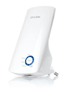 Repetidor WiFi TP-Link N300 Tl-WA850RE (2.4 GHz, 300 Mbps, Puerto Ethernet) - Imagen 1 de 2