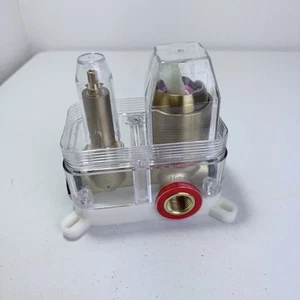 Ersatz Einhand 3-Spra Wandhalterung Niederschlag Grob Ventilgehäuse - Bild 1 von 6