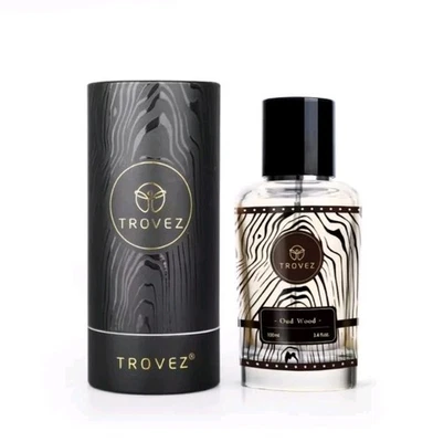 Fragrance Wood 100ml Perfume Rich Wood Tone for Men Women Long-lasting - Image 1 of 4