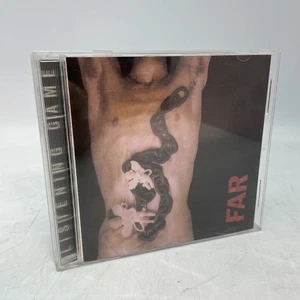 Far Listening Game CD Album US 1992 Edition VG+/VG+ Indie Rock - Picture 1 of 3