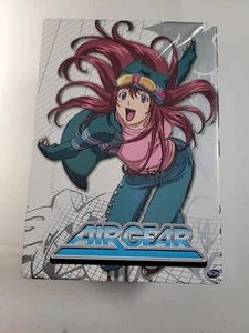 Air Gear Specialty Box Set Uncut Vol. 1-6 Anime DVD - Picture 1 of 11