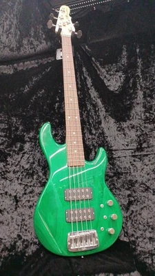 Bajo eléctrico G&L Custom Shop L2500 CFG RW Foto 1 de 4