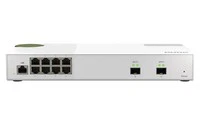 QNAP QSW-M2108-2S - Managed - L2 - 2.5G Ethernet (100/1000/2500) - Vollduplex - Image 1 of 1
