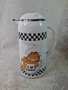 VTG Garfield Collection Thermal Carafe - Jim Davis - Picture 1 of 13
