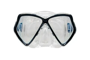 Sherwood Oracle+ Dive Mask - Picture 1 of 7