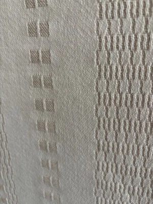 Ekelund “Långdräll” Tablecloth, Natural Cotton/Linen, 59"x99", Sweden* - Image 1 of 3