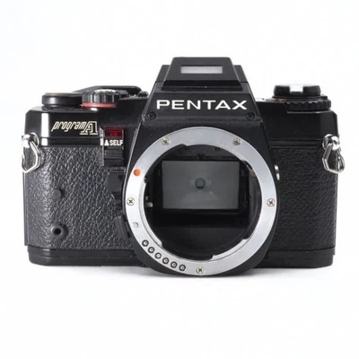 Pentax Program A 35mm SLR Film Camera Body Only - Image 1 of 4
