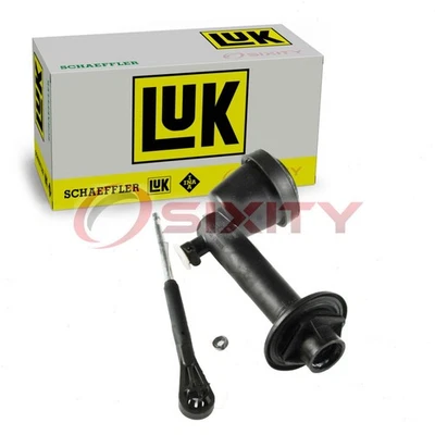 Cilindro maestro de embrague LuK para Chevrolet S10 1996-2004 transmisión V6 de 4,3 L jl Foto 1 de 4