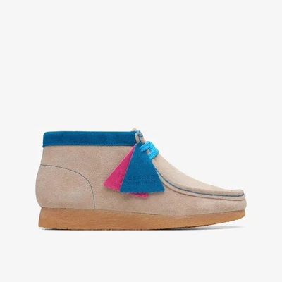 [26168125] YOUTH CLARKS WALLABEEBOOTO (WIDE WIDTH) - Image 1 of 4