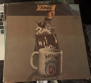 The Kinks Arthur Reprise RS 6366 With VERY RARE Insert no reserve. Must have - Picture 1 of 10
