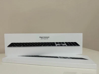 Apple Magic Keyboard Touch-ID - Immagine 1 di 2