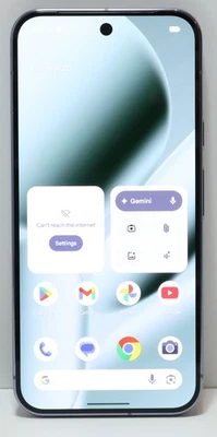 Google Pixel 10 Pro XL 256GB (Desbloqueado) 6.8" GA10428-US Moonstone  Foto 1 de 4