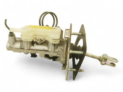 07-17 Lexus Ls460 Ls600 Xf40 Brake Master Cylinder W Tank Reservoir 4720150350 Foto 1 de 4