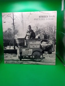Steely Dan Pretzel Logic Vinyl Record Album  - Picture 1 of 5