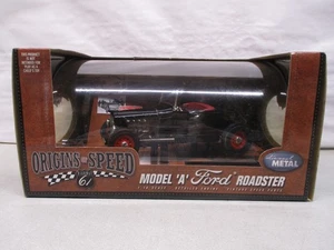 Highway 61 Origins of Speed Model A Ford Roadster 1/18 JJ - Picture 1 of 2