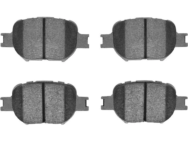 Juego Pastillas Freno Delanteras 27CJQM47 para Toyota Celica 2000 2001 2002 2003 2004 2005 Foto 1 de 1