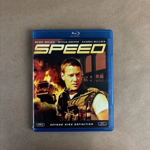 Speed (Blu-ray, 1994) HD DVD Keanu Reeves - Bild 1 von 5
