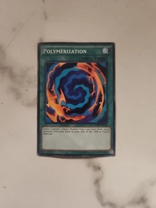 Polimerizzazione YGLD-ENC28 Unlimited MP Yu-Gi-Oh! Card - Foto 1 di 12