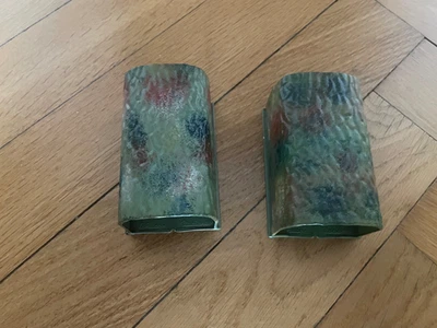 Schuco Varianto  Bahn Tunnel Blech 2 Stück Dachbodenfund - Bild 1 von 3