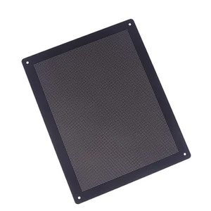1 PCS Z20 Chassis Side Panel Handle MATX Computer Case MESH Left Side Panel_X - Bild 1 von 12