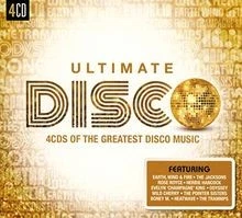 Ultimate... Disco von not specified | CD | Zustand sehr gut - Bild 1 von 2