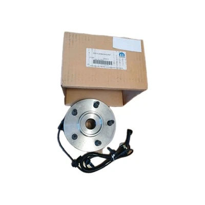 Genuine Mopar Hub And Bearing Assembly Jeep Liberty Right Front 02-07 52128692AF - Image 1 of 4