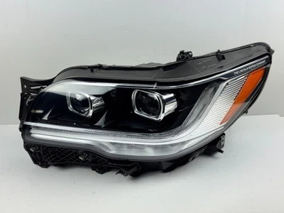 Perfect! 2022 2023 2024 Lincoln Navigator Left LH Driver Side LED Headlight OEM - Image 1 of 4