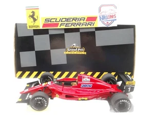 1/18 EXOTO Winner GP France Le Castellet 1990 Ferrari 641 (F1-90) #1 Alain Prost - Foto 1 di 19