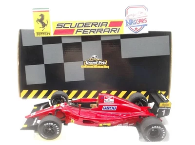 1/18 EXOTO Winner GP France Le Castellet 1990 Ferrari 641 (F1-90) #1 Alain Prost - Immagine 1 di 4