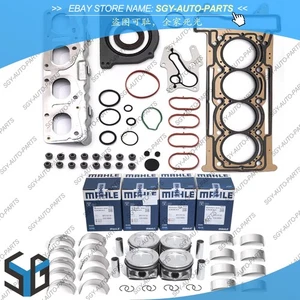 Engine Rebuild Overhaul Kit For Mercedes-Benz A250 CLA220 W176 C117 M270 2.0T - Picture 1 of 7