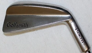 */Golfsmith - Blade - 21*- #3 Iron - RH - Men's - Steel Shaft - Regular Flex #G1 - Picture 1 of 16