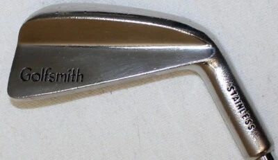 */Golfsmith - Blade - 21*- #3 Iron - RH - Men's - Steel Shaft - Regular Flex #G1 - Image 1 of 4
