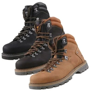 Neu DOCKERS Herrenschuhe Bergsteiger Stiefel Wanderstiefel Wanderschuhe Schuhe - Bild 1 von 4