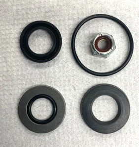 1962-67 CHEVY II NOVA BASIC POWER STEERING CONTROL VALVE SEAL KIT - ALL NEW-5PC - Picture 1 of 1