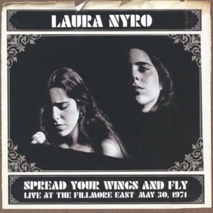 LAURA NYRO - LIVE 1971-SPREAD YOUR WINGS AND FLY CD NEU - Bild 1 von 2