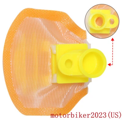 For Honda New Strainer Fuel Pump Filter CTX700N GL1800 Gold Wing XL700V Transalp — 第 1/4 张图片