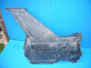 Panneau d'aile et custode arrière gauche pour Renault R11 5 portes - Imagen 1 de 1