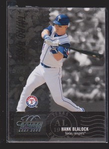 Texas Rangers Extravaganza Inserts Rookies 20% off on 4+!