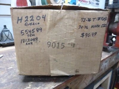 Núcleo calefactor completo Stant FM9015 NOS H2204, 554589, 1812049 Foto 1 de 4