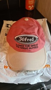 Alfred The Great, Baseball Cap
