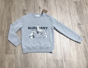Burberry kids sweater / jumper age 12 Yrs BNWT RRP £280 - Picture 1 of 9