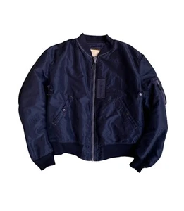 Buzz ricksons B15-C flight jacket. Rugged style mens vintage millitary - Picture 1 of 6