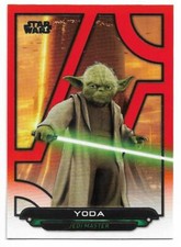 2018 Topps Star Wars Galactic Files ORANGE Parallel You Pick Your Card