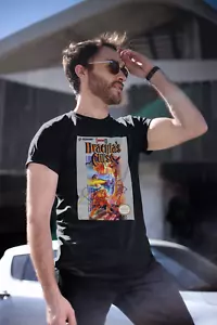 T-shirt stile retrò Castlevania 3 Dracula's Curse NES SPEDIZIONE GRATUITA* - Foto 1 di 2