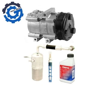 New A/C Compressor Kit-Complete A/C Kit 4 Seasons 98-04 Ford F-150 2539NK - Picture 1 of 1
