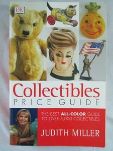 Collectibles Price Guide Book by Judith Miller - Picture 1 of 2