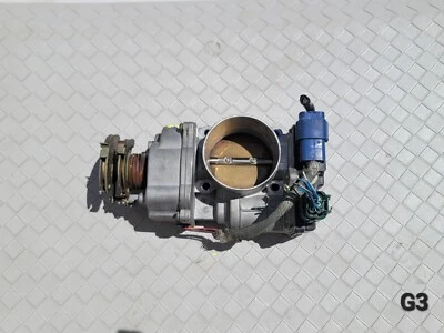 Оригинальный клапан корпуса дроссельной заслонки 2002 2003 2004 Infiniti Q45 M45 V8 16119-AR200 - Изображение 1 из 4