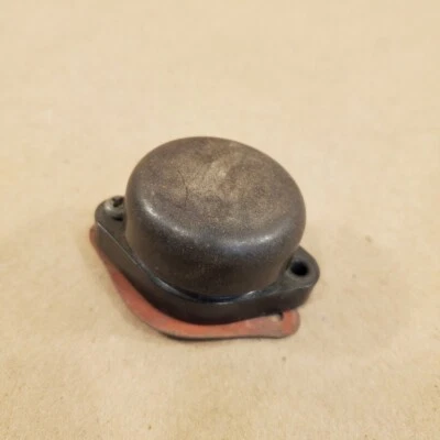 ОРИГИНАЛЬНАЯ ПРИБОРНАЯ ПАНЕЛЬ С КНОПКОЙ РУПОРА MG MGA - Изображение 1 из 4