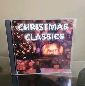 Christmas Classics - Audio CD By Andy Williams - VERY GOOD - Picture 1 of 5